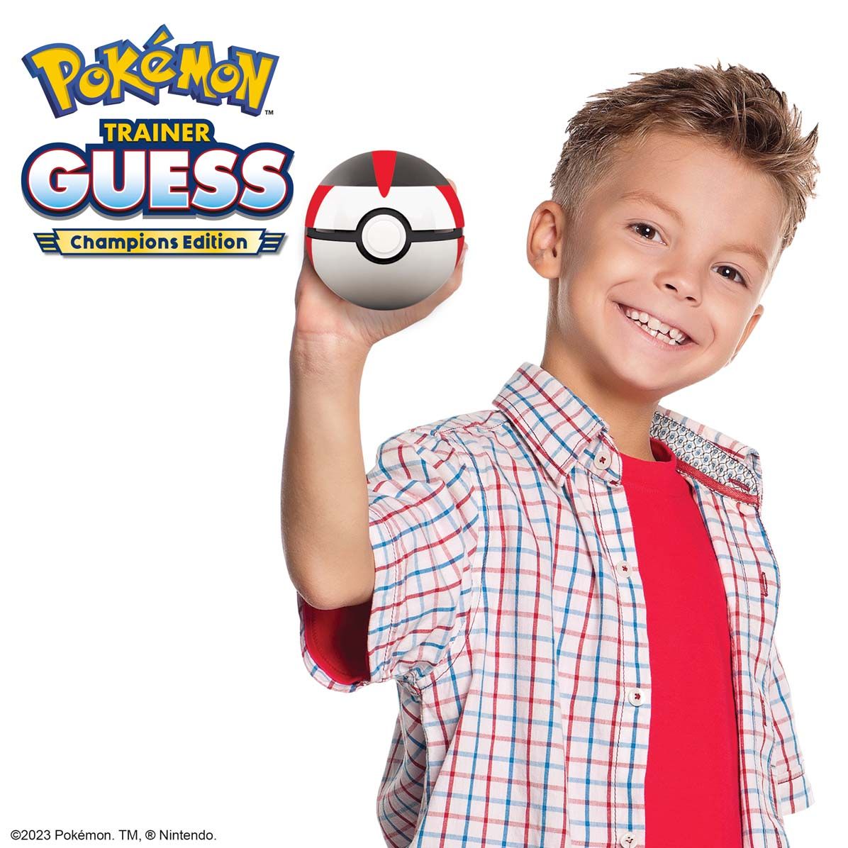 Pokemon Trainer Guess Champions Edition