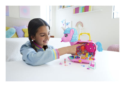 Polly Pocket 35th Celebration Unicorn Party