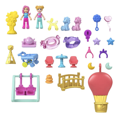 Polly Pocket 35th Celebration Unicorn Party