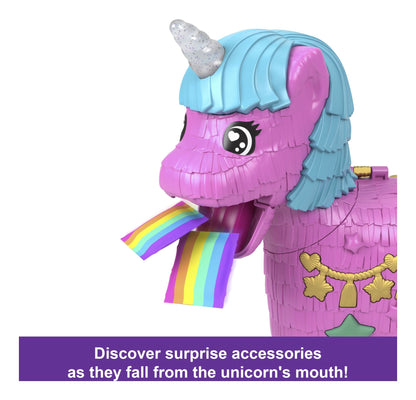 Polly Pocket 35th Celebration Unicorn Party