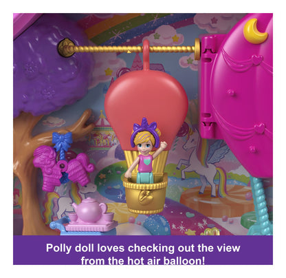 Polly Pocket 35th Celebration Unicorn Party