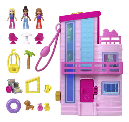 Polly Pocket Barbie Compact