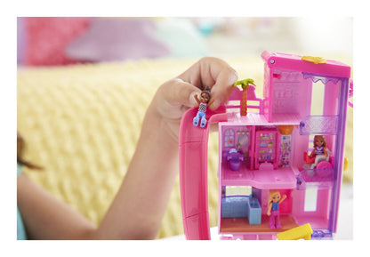 Polly Pocket Barbie Compact