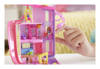 Polly Pocket Barbie Compact