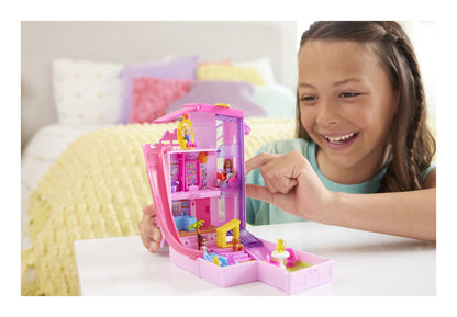 Polly Pocket Barbie Compact