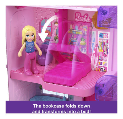 Polly Pocket Barbie Compact