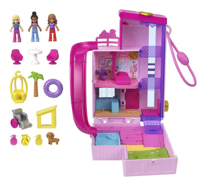 Polly Pocket Barbie Compact