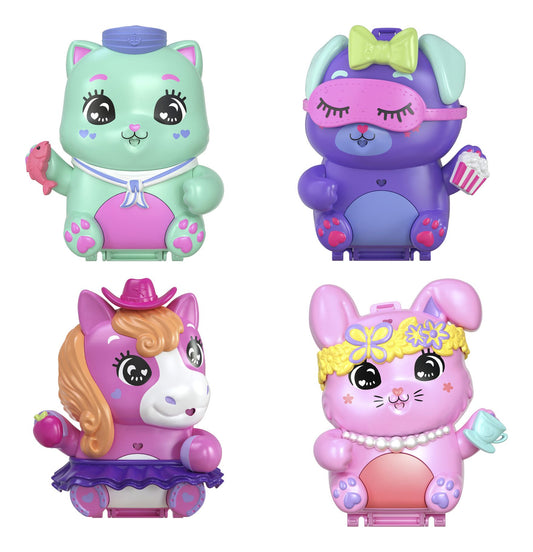 * Polly Pocket Big World