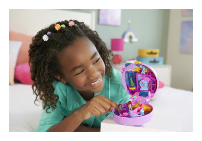 Polly Pocket Dolphin Aquarium Compact