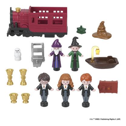 Polly Pocket Harry Potter Collectors Compact