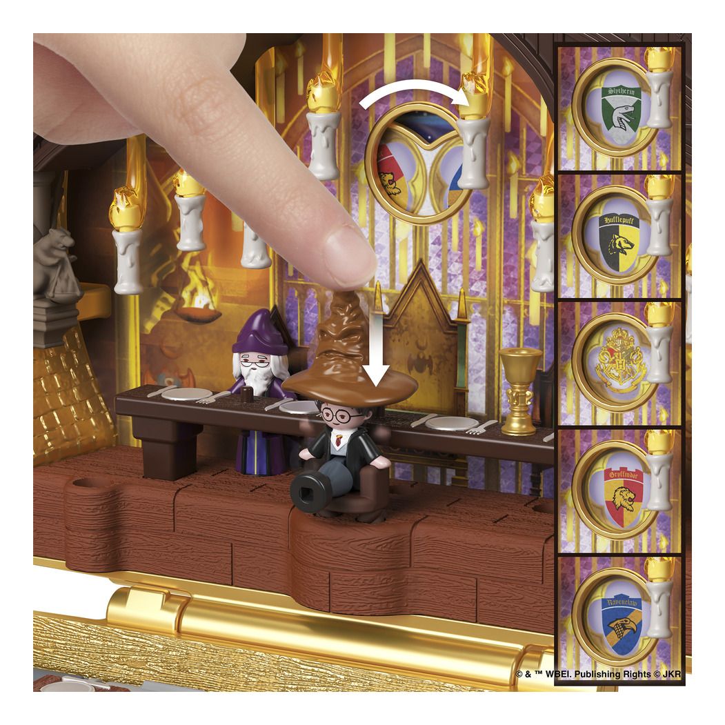 Polly Pocket Harry Potter Collectors Compact