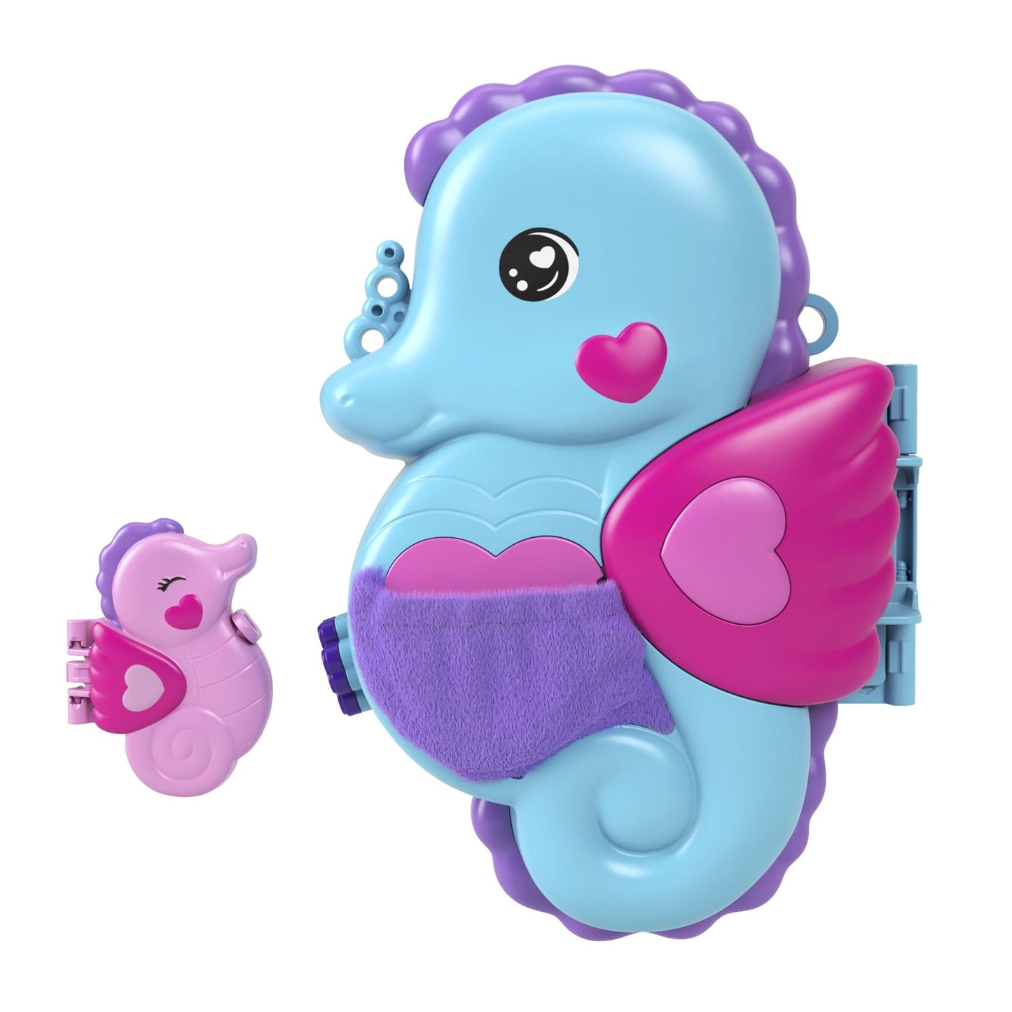 Polly Pocket Seahorse Dad