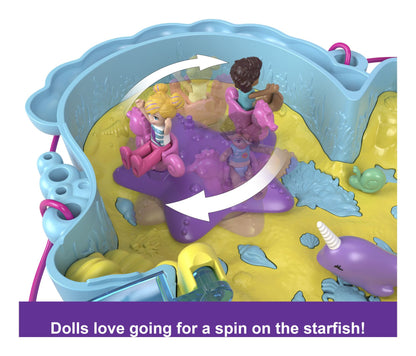 Polly Pocket Seahorse Dad