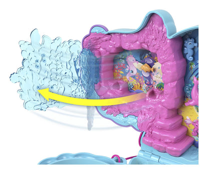 Polly Pocket Seahorse Dad