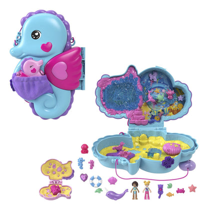 Polly Pocket Seahorse Dad