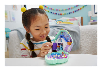 Polly Pocket Snow Sweet Penguin Compact