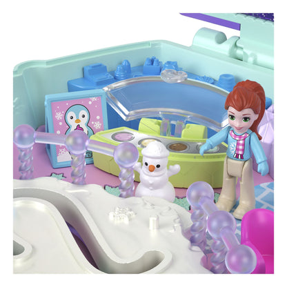 Polly Pocket Snow Sweet Penguin Compact