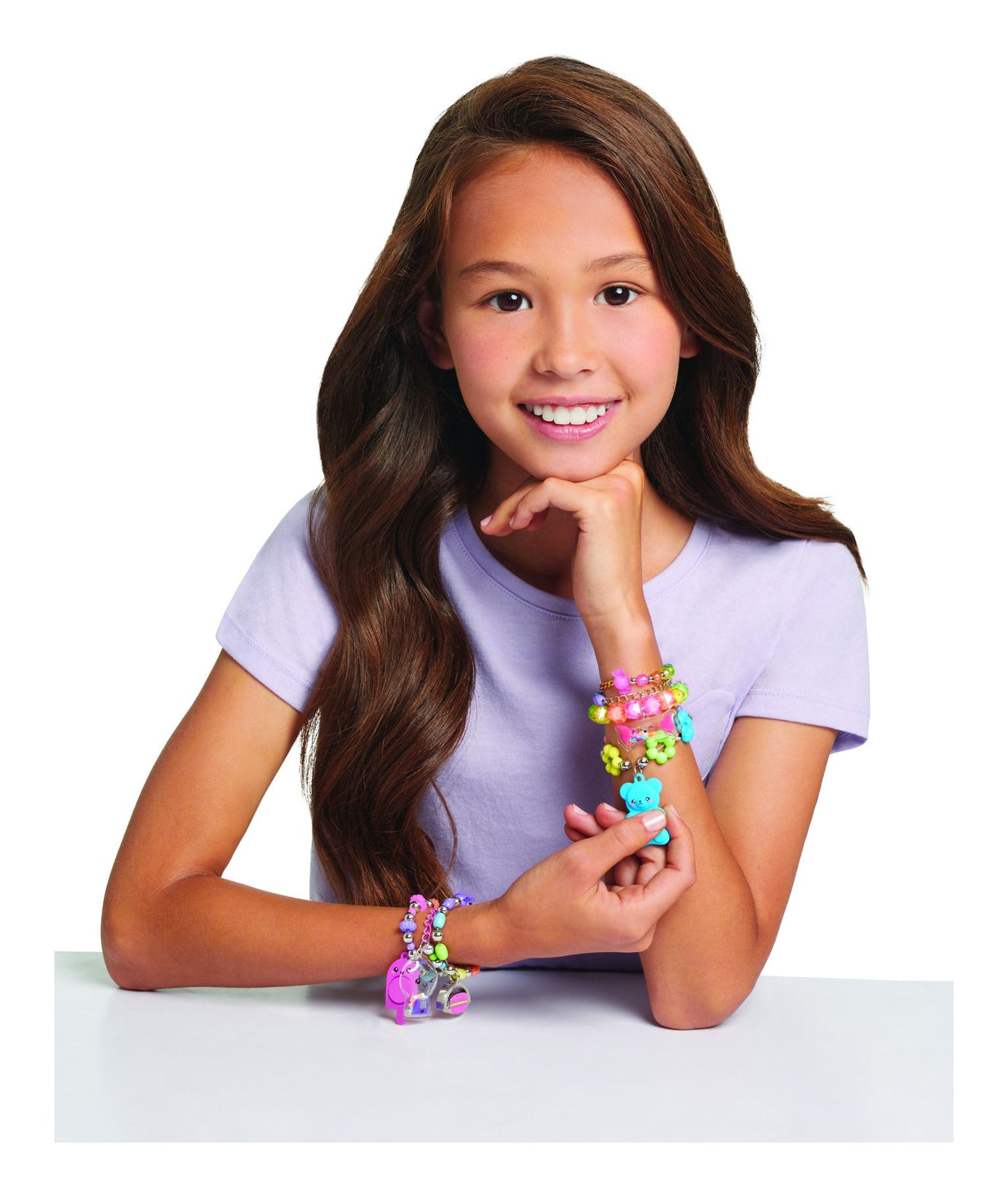 Pop! Shake! Twist! DIY Bracelet Kit