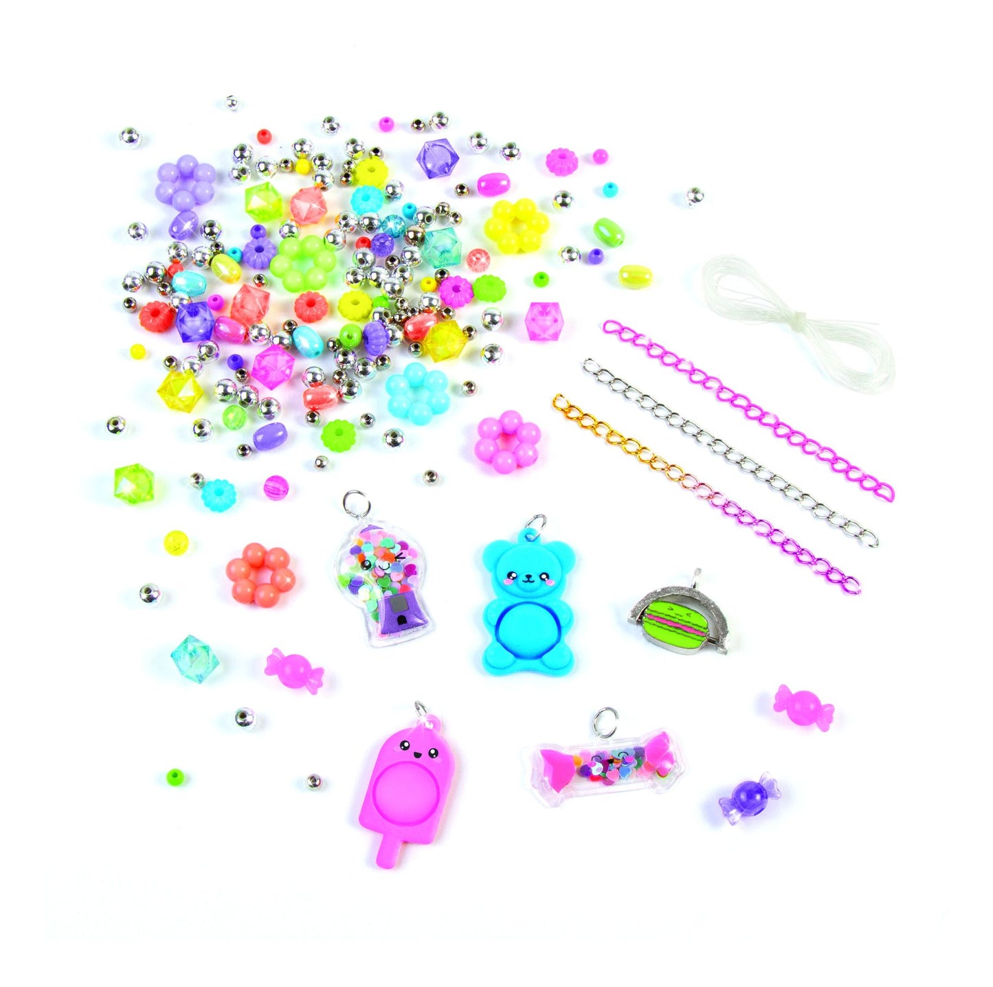 Pop! Shake! Twist! DIY Bracelet Kit