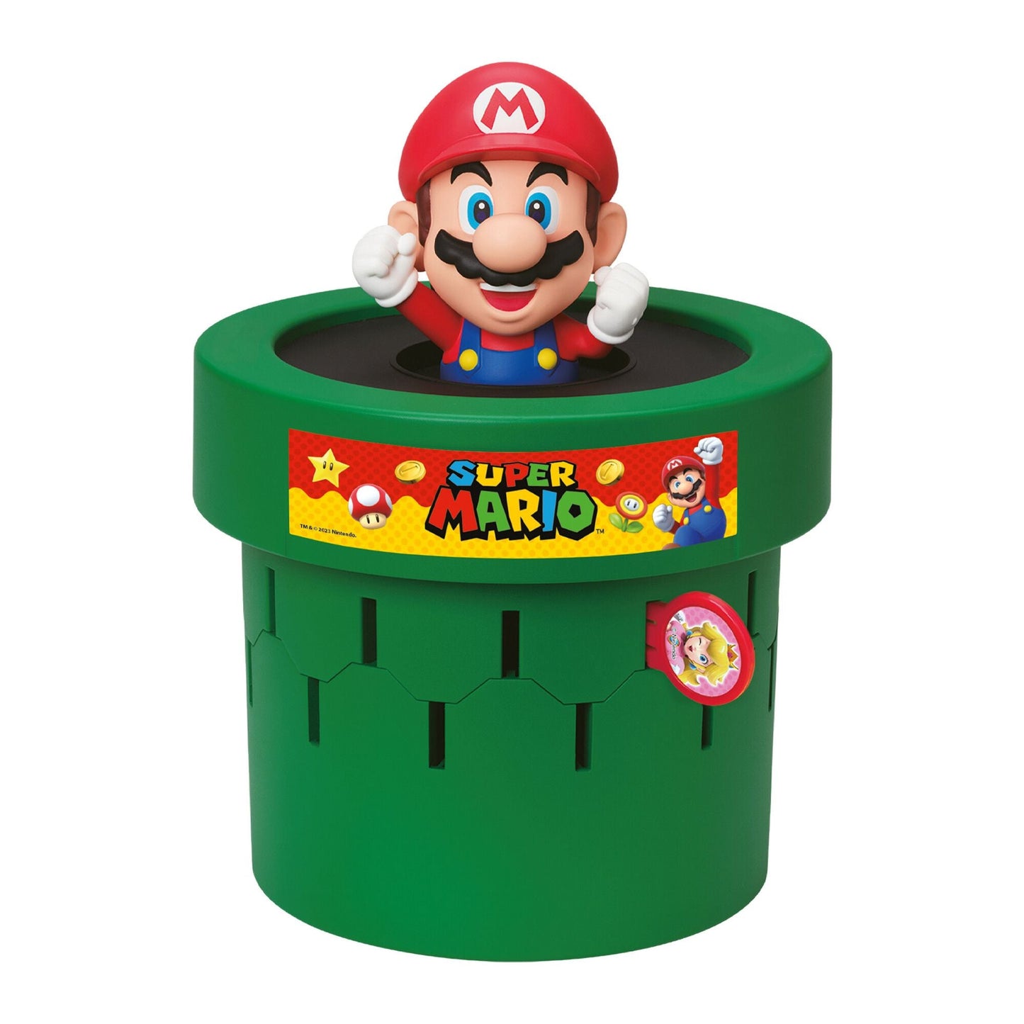 Pop Up Mario