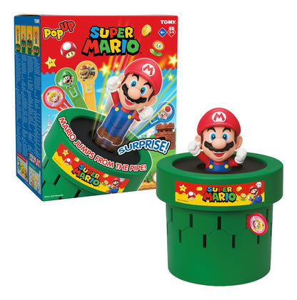 Pop Up Mario