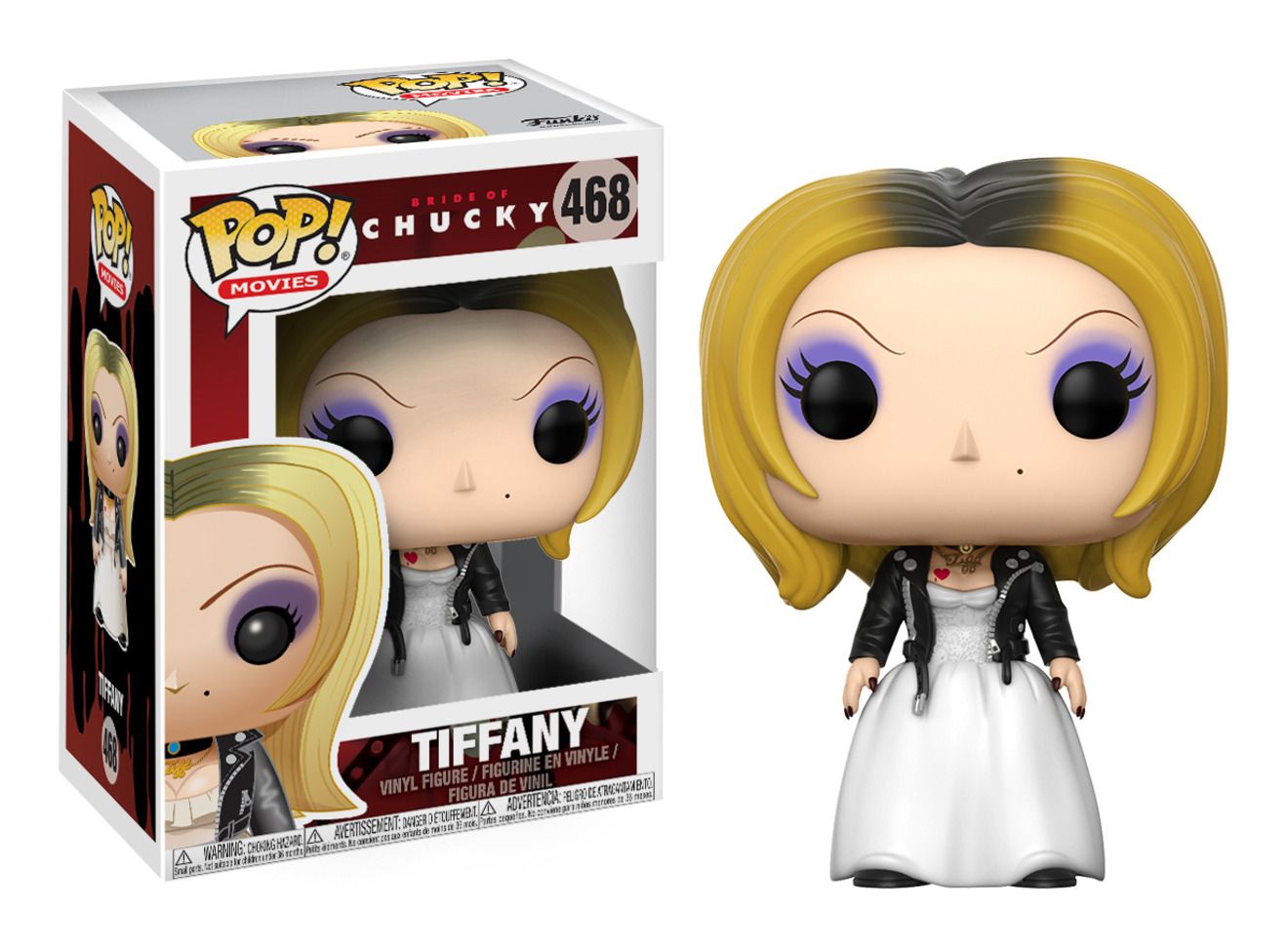 Pop! Vinyl - Bride of Chucky - Tiffany