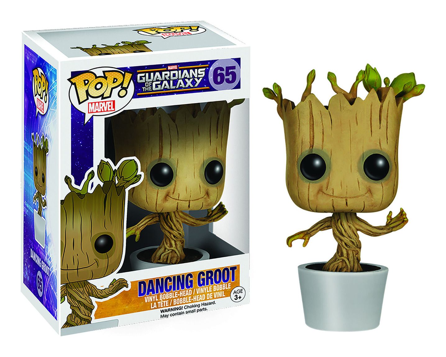 Pop! Vinyl - GOTG - Dancing Groot