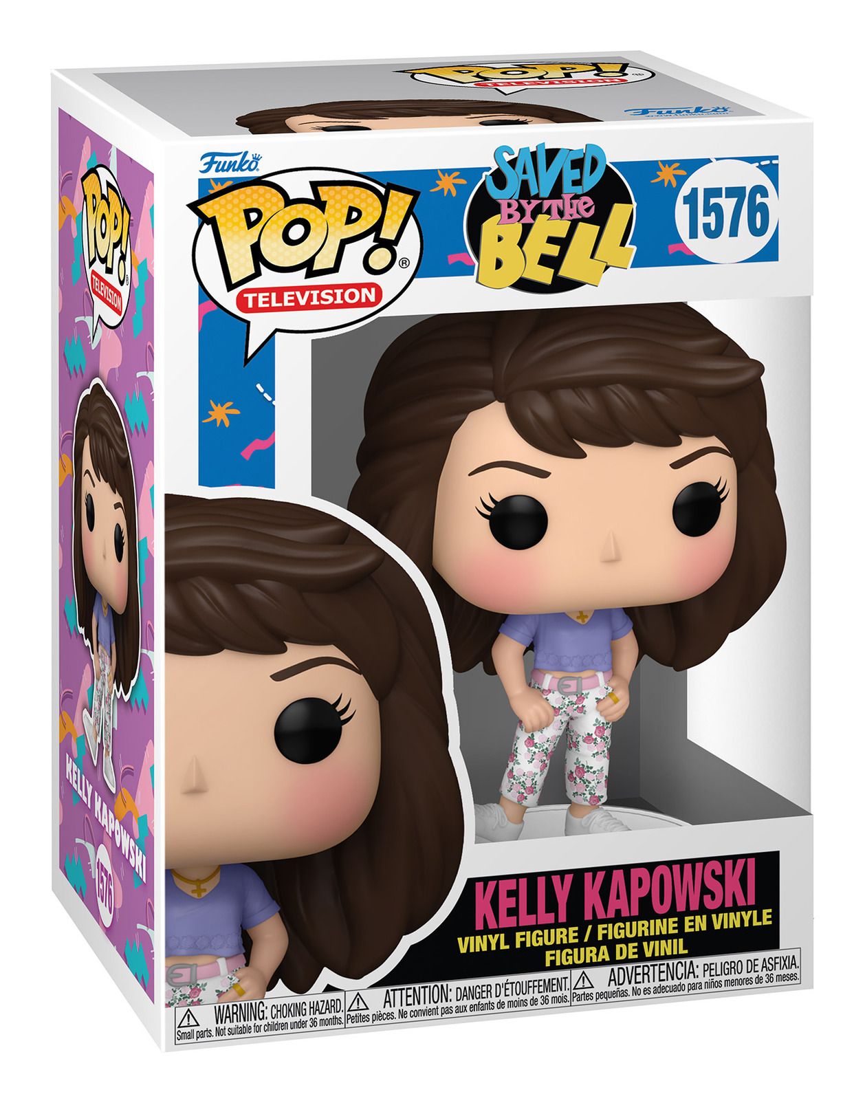 Pop! Vinyl - Saved By The Bell 30th - Kelly