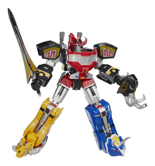 Power Rangers Lightning Collection Zord Ascension