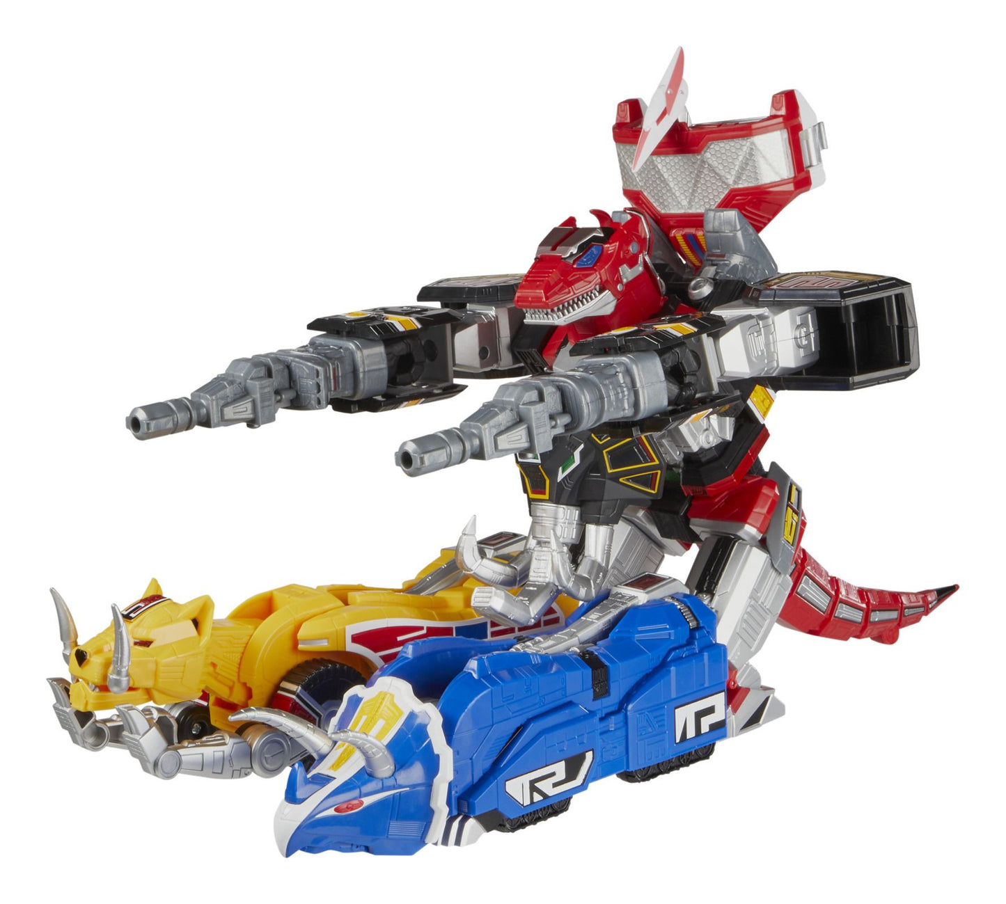 Power Rangers Lightning Collection Zord Ascension