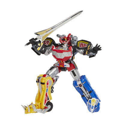 Power Rangers Lightning Collection Zord Ascension