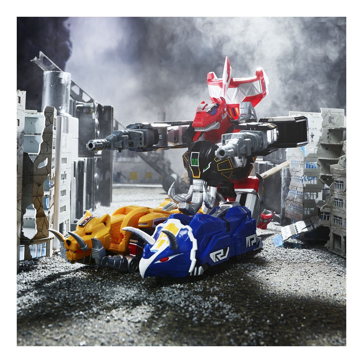 Power Rangers Lightning Collection Zord Ascension