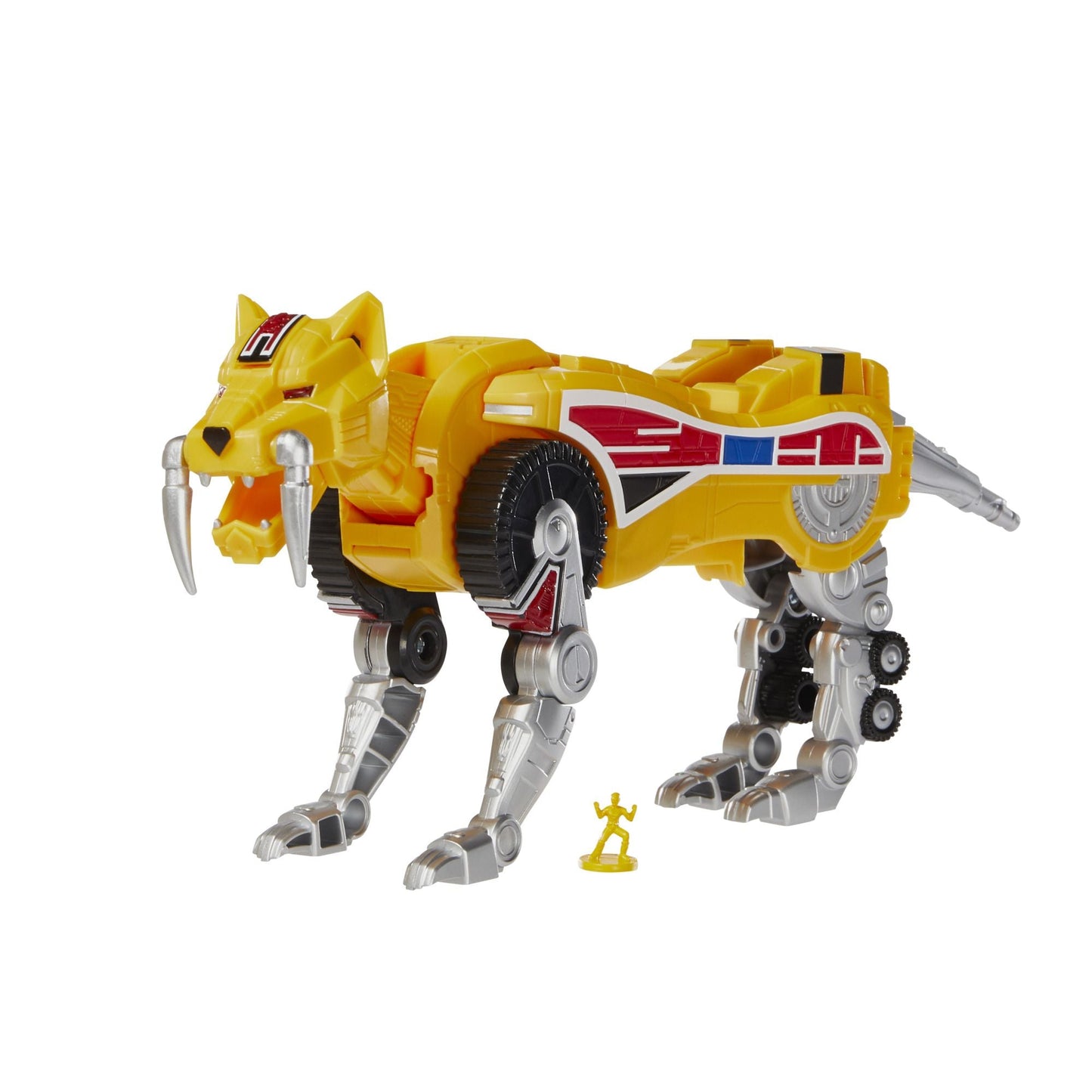 Power Rangers Lightning Collection Zord Ascension