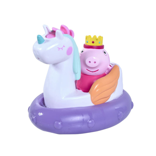 Princess Peppa Bath Float