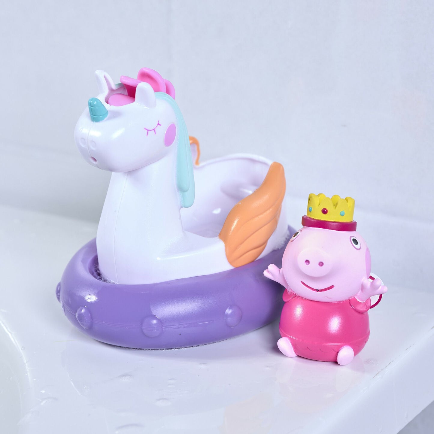 Princess Peppa Bath Float