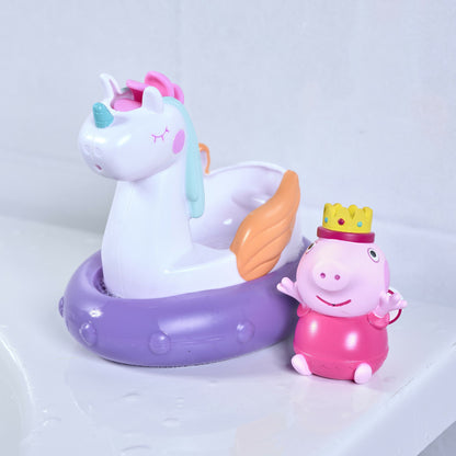 Princess Peppa Bath Float