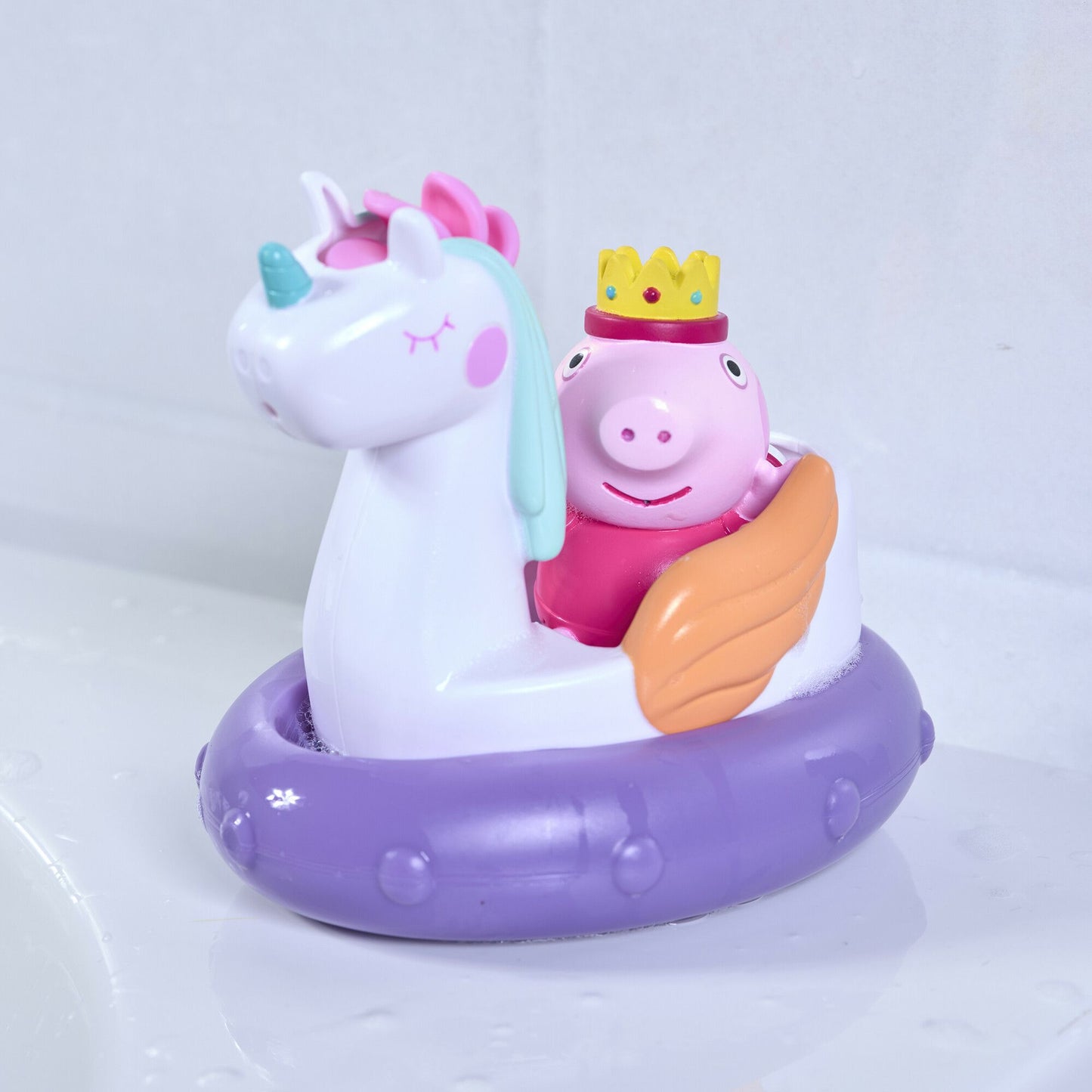 Princess Peppa Bath Float