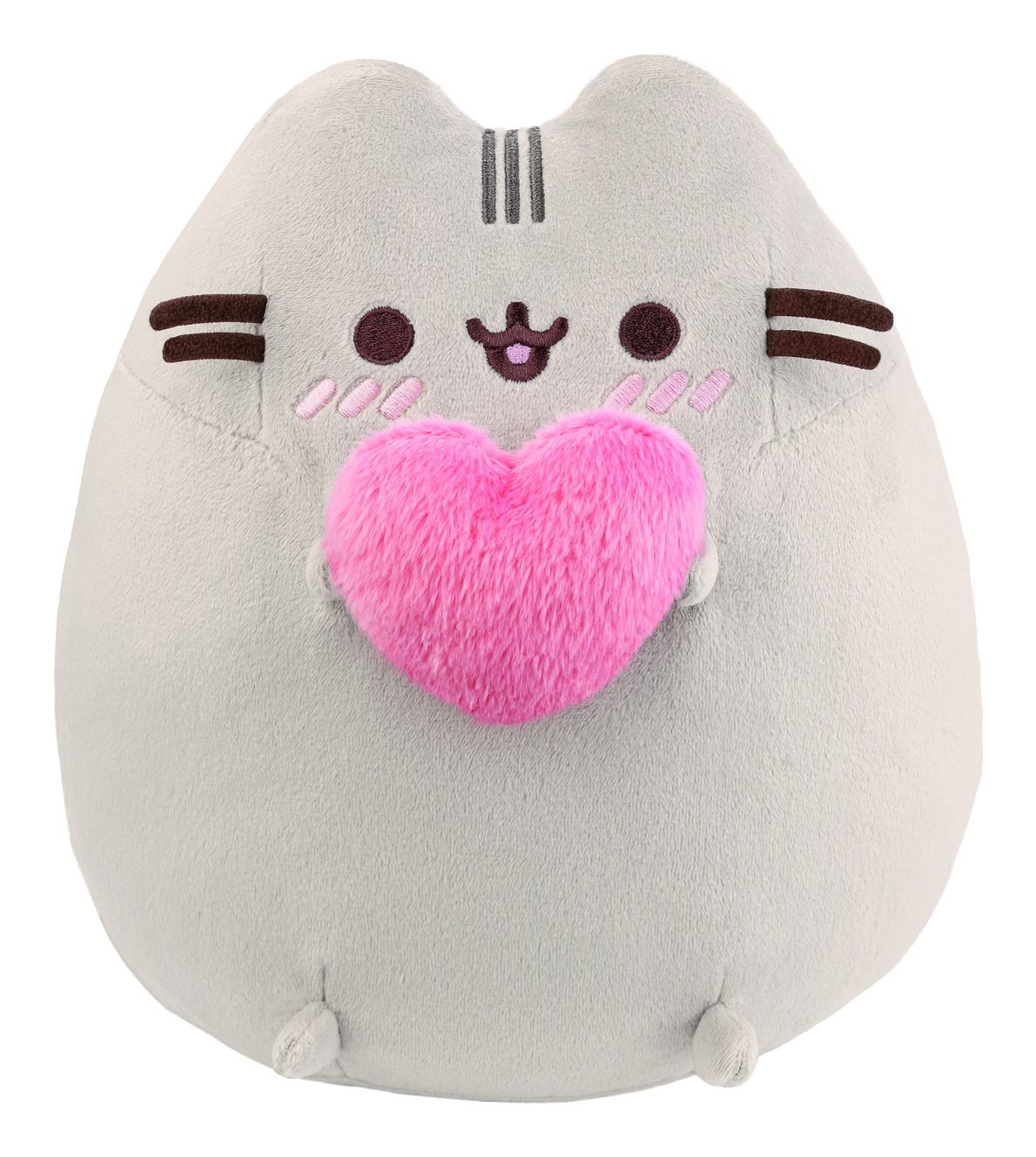 Pusheen with Heart