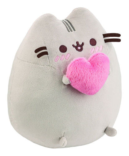 Pusheen with Heart