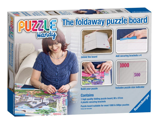 Puzzle Handy Storage