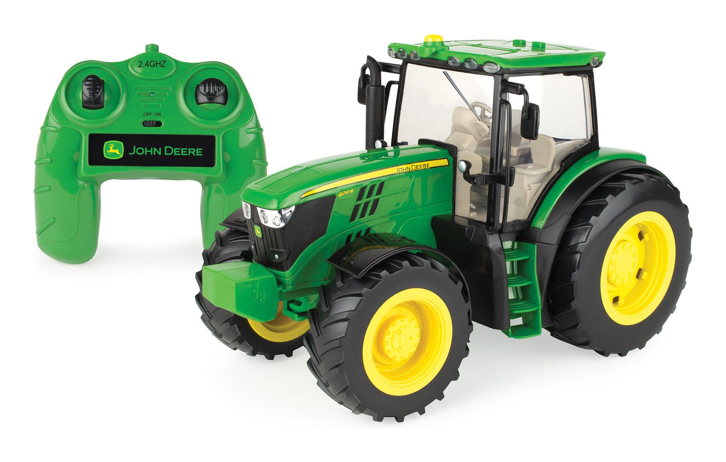 Radio Controlled John Deere 6190r Tractor