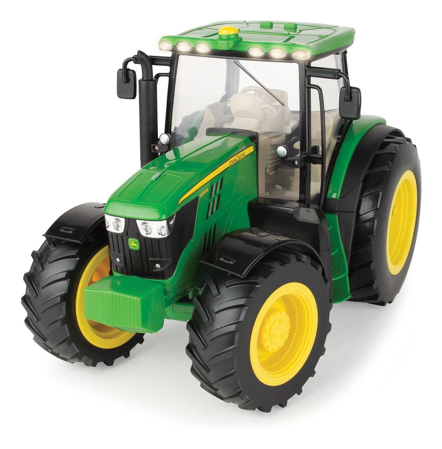 Radio Controlled John Deere 6190r Tractor