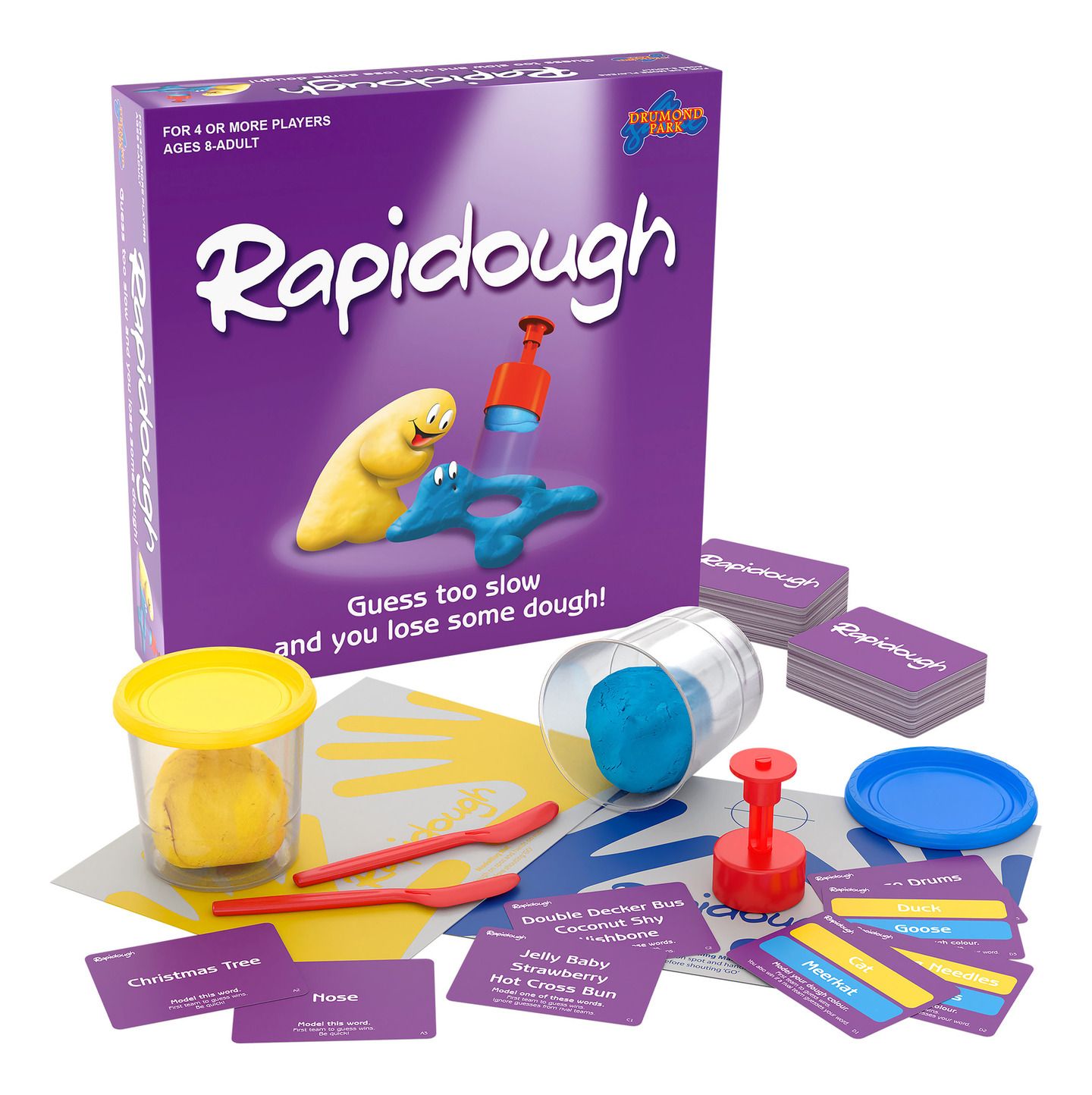 Rapidough