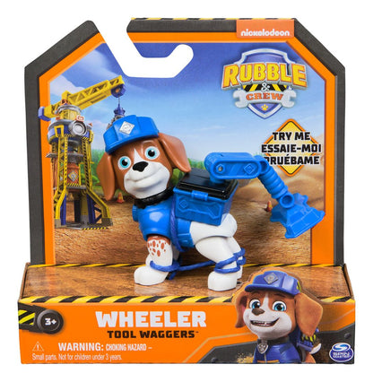 Rubble & Crew Action Pack Pup