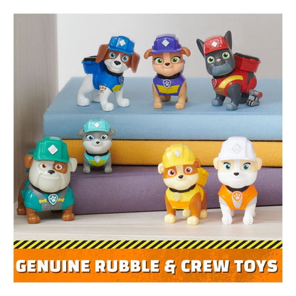 Rubble & Crew Construction Family Gift Pack