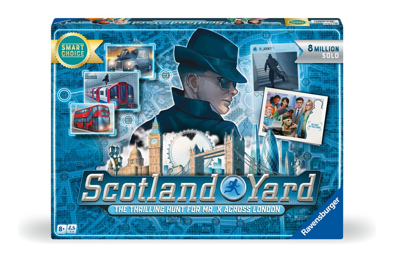 Scotland Yard (Smart Choice)