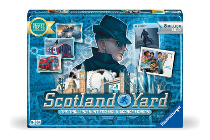 Scotland Yard (Smart Choice)