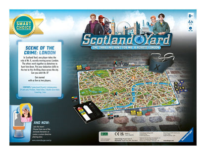 Scotland Yard (Smart Choice)