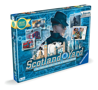 Scotland Yard (Smart Choice)