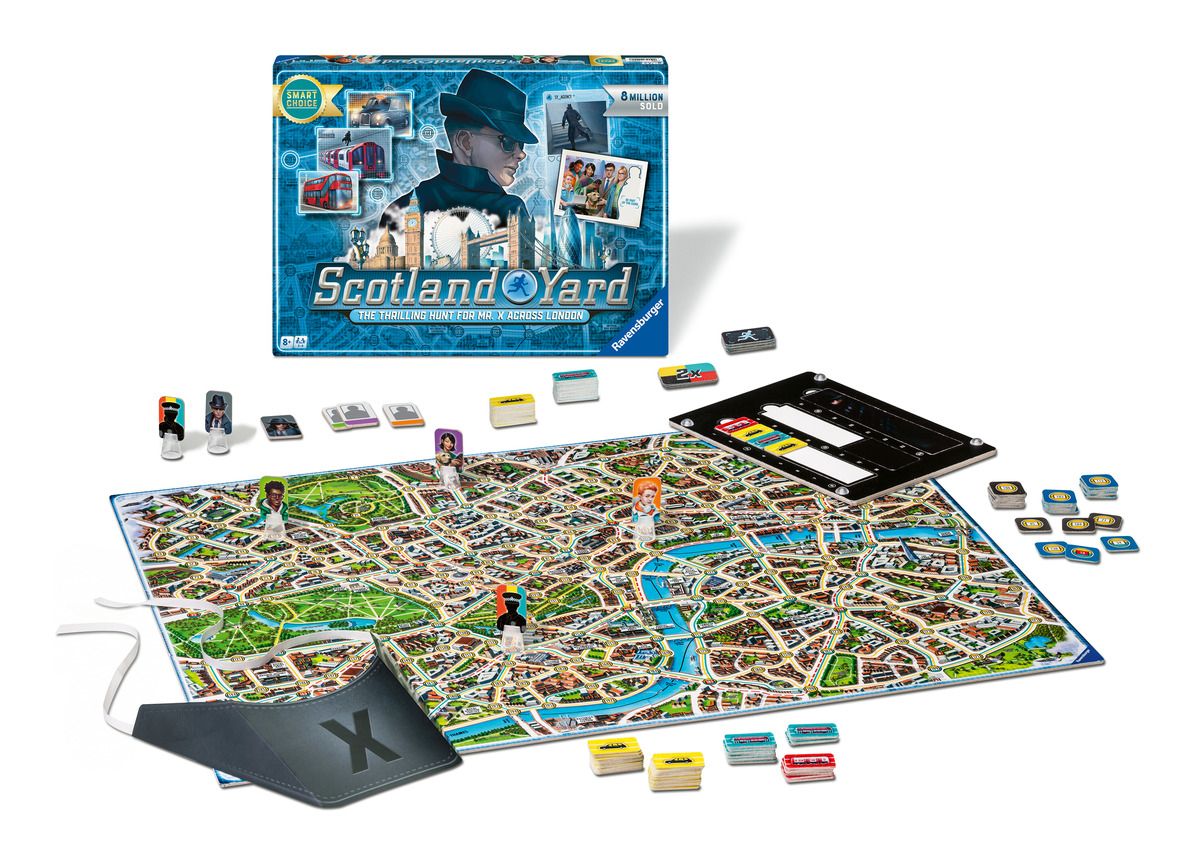 Scotland Yard (Smart Choice)